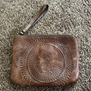 Patricia Nash clutch